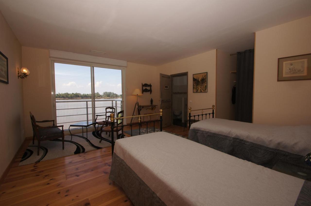 Chateau D'Esther Hotel Saint-Loubès Eksteriør billede