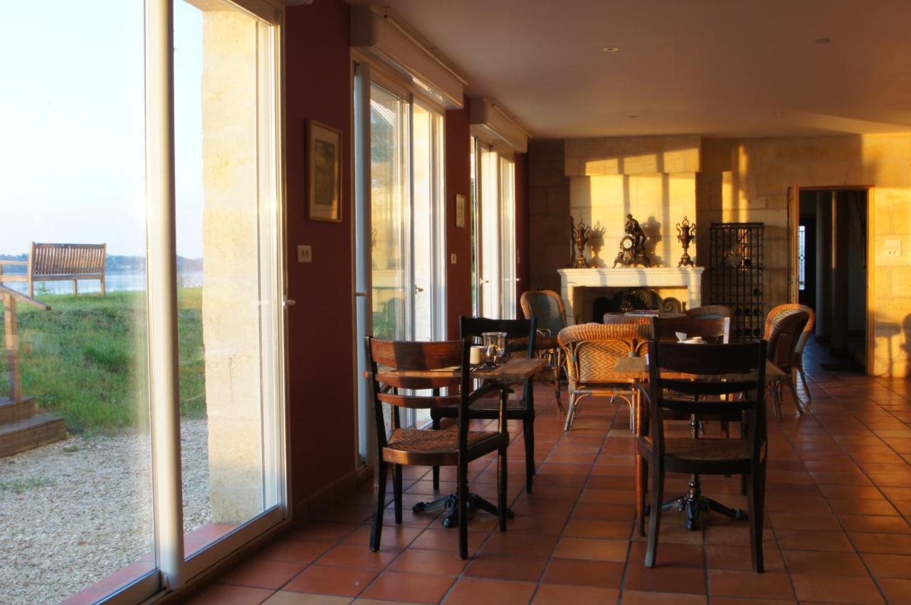 Chateau D'Esther Hotel Saint-Loubès Eksteriør billede